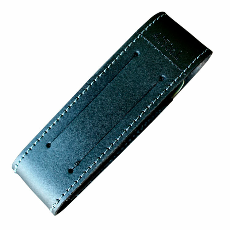 Чехол из нат.кожи Victorinox RANGER GRIP (4.0506.L) черный без упаковки - фото №13