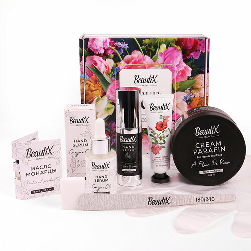 Подарочный набор Beautix Box Fleur De Peau Hands