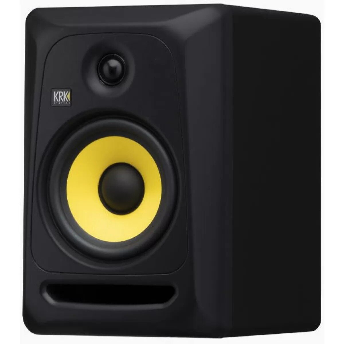 KRK CL7G3 Активный 2-х полосный (Bi-Amp) 7-ми дюймовый студийный звуковой монитор, 73Вт