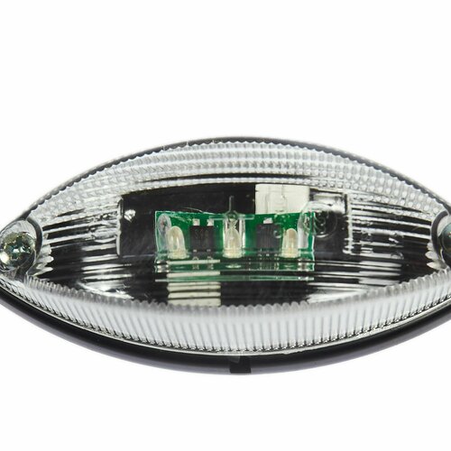 Фонарь габаритный светодиодный контурный передний 503712 белый ГАЗель-Next ГАЗ 487₽