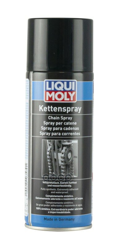 Спрей По Уходу Цепями Liqui Moly 0,4Л Liqui moly арт. 3579