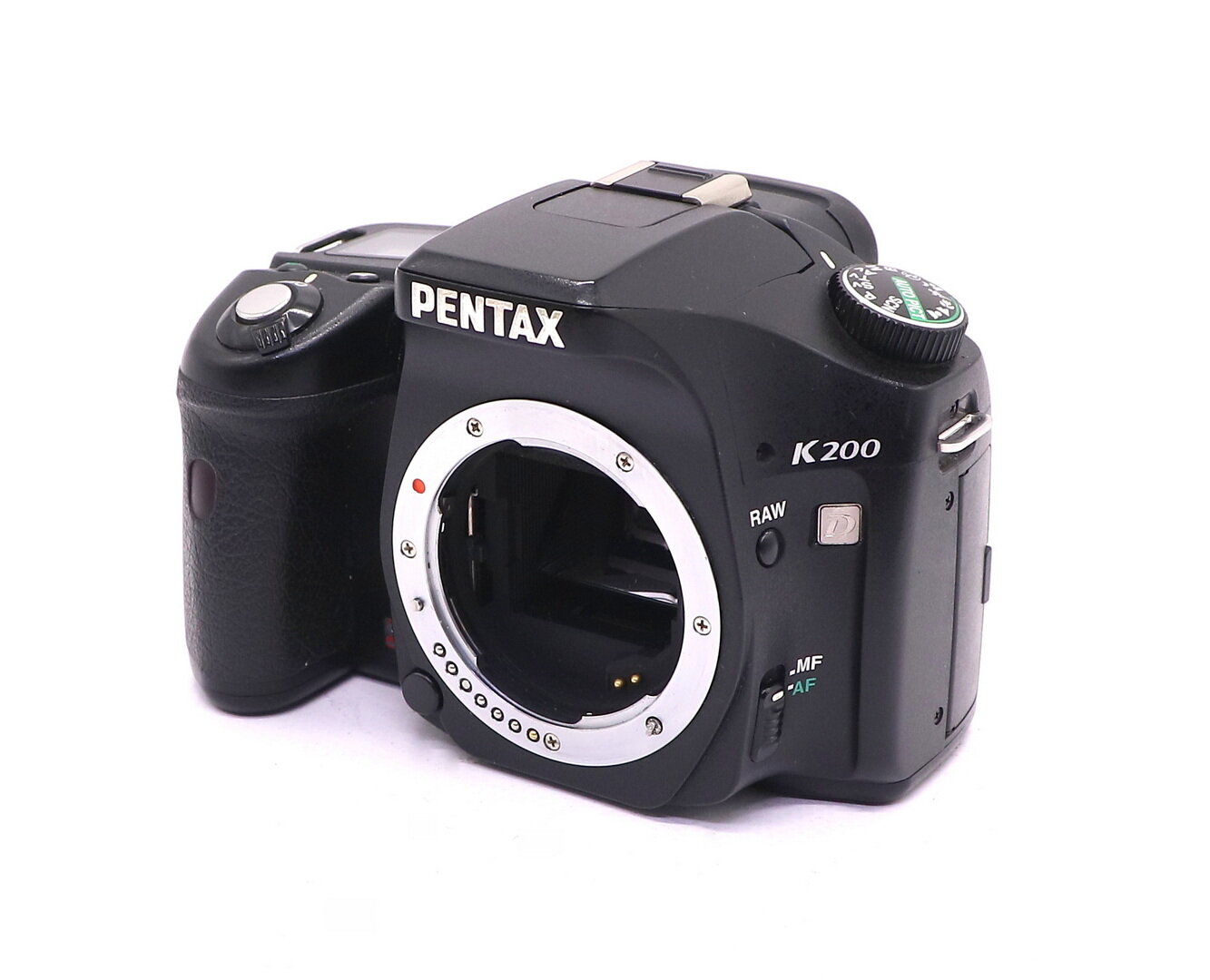 Pentax K200D body (пробег 30935 кадров)