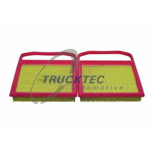 TRUCKTEC 02.14.190 Фильтр воздушный