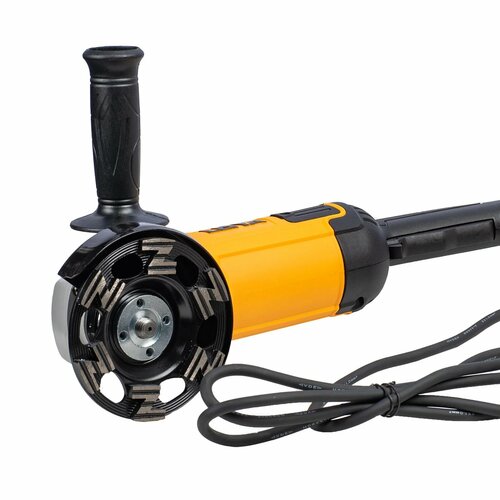 Угловая шлифмашинка Leiya LY-S12501 125 мм 1700 Вт RPM 800 обмин 864000₽