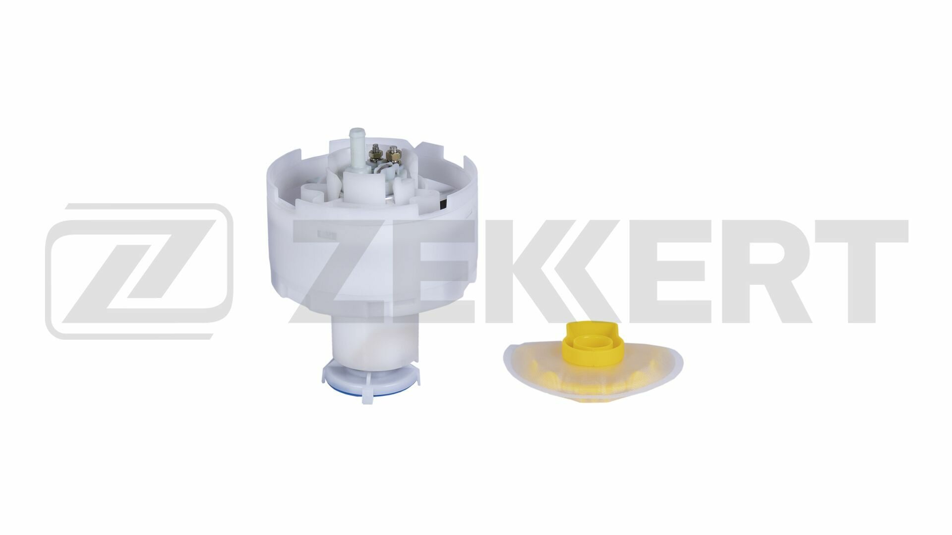 Топливный насос, бензонасос в сборе, 4 bar для Ауди 80 B4, A4 B5 KP-3005 ZEKKERT