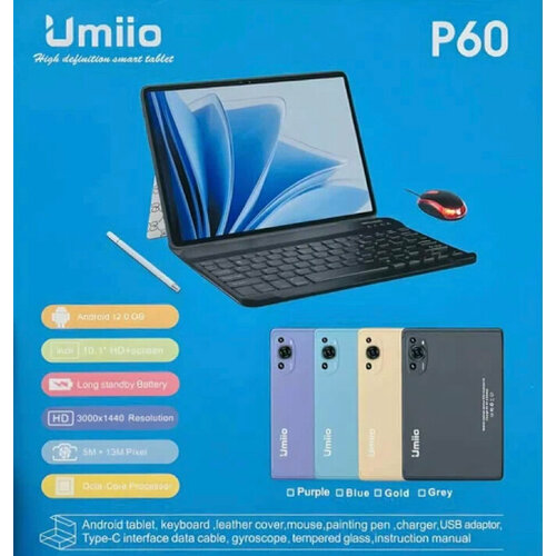 Планшет Umiio P60 Pad