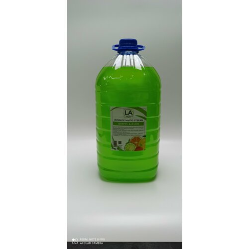 Жидкое мыло 