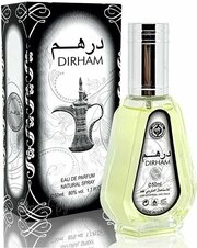 Ard Al Zaafaran парфюмерная вода Dirham, 50 мл