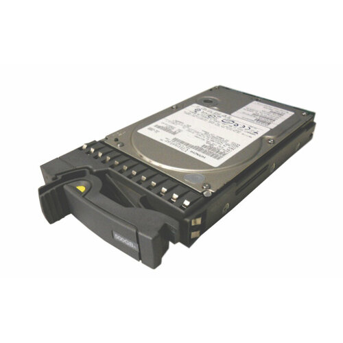 Жесткий диск NetApp 500Gb 72K SATA FAS2020 FAS2040 108-00187A0 3404400₽