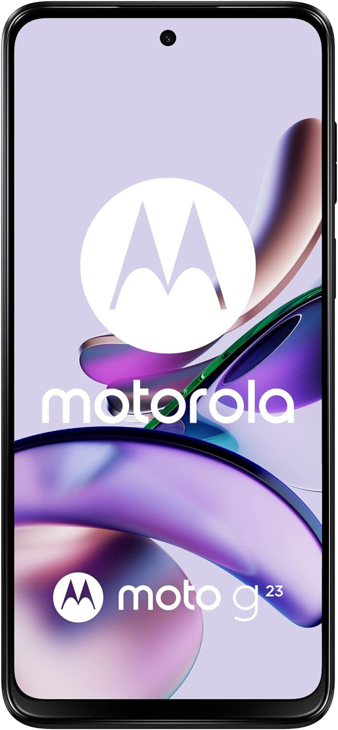 Смартфон Motorola G23 XT2333-3 128ГБ, серый (pax20005se)