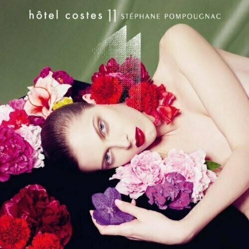 AUDIO CD Hotel Costes Vol.11. 1 CD audio cd ardetrio tango concertante vol 1 1 cd