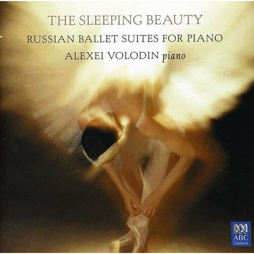 girls leotards for dance ruffle sleeves criss cross back ballet tutu dresses for 3 16 years old Audio CD Alexei Volodin - The Sleeping Beauty (Russian Ballet Suites for Piano) (1 CD)