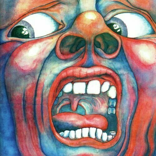 AUDIO CD King Crimson: In The Court Of The Crimson King (HDCD) audio cd king crimson in the court of the crimson king cd