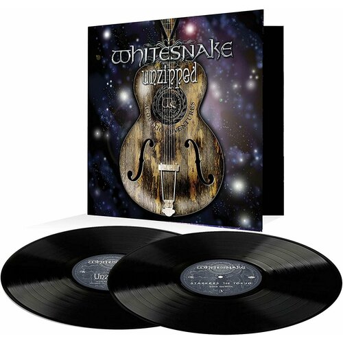 Виниловая пластинка Whitesnake: Unzipped (2LP) whitesnake unzipped 2lp gatefold black lp