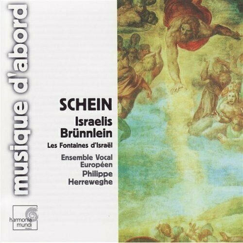 AUDIO CD SCHEIN. Israelis Brü