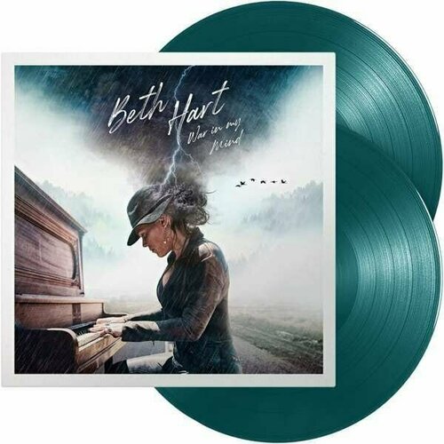 Виниловая пластинка Beth Hart - War In My Mind. 2 LP виниловая пластинка hart beth my california