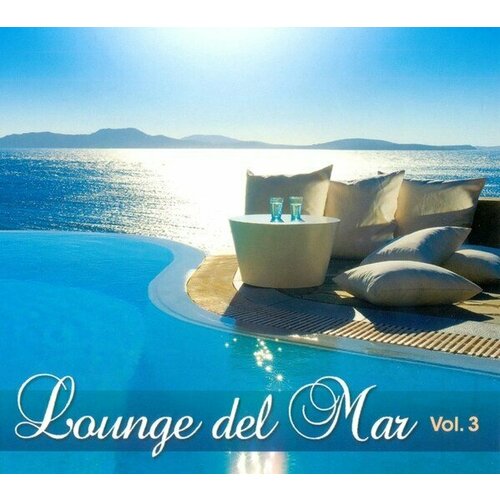AUDIO CD Various Artists - Lounge del Mar vol3 2649₽