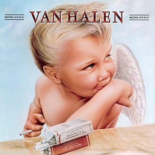 AUDIO CD Van Halen: 1984. 1 CD