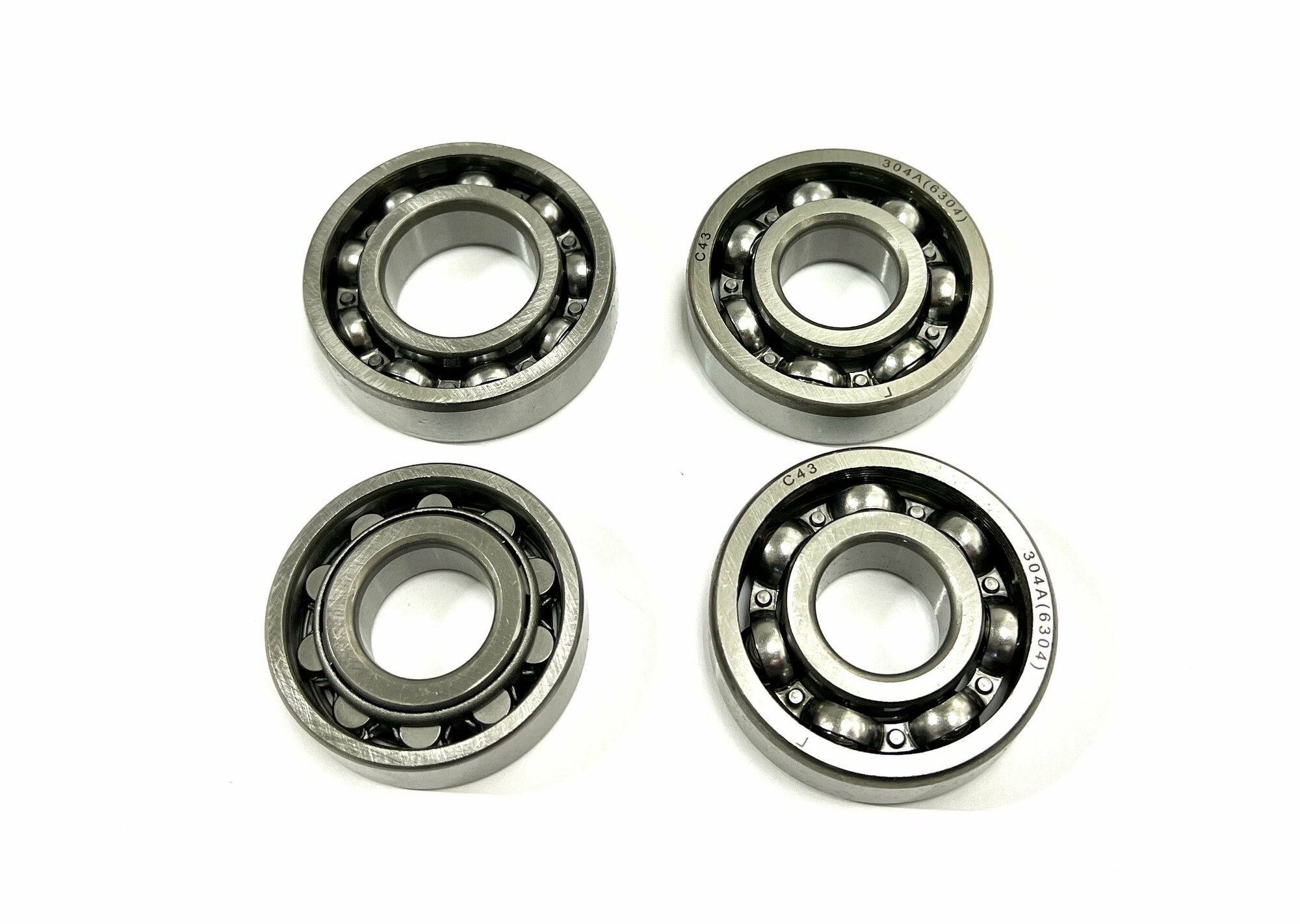 Комплект подшипников КПП мотоцикл Урал