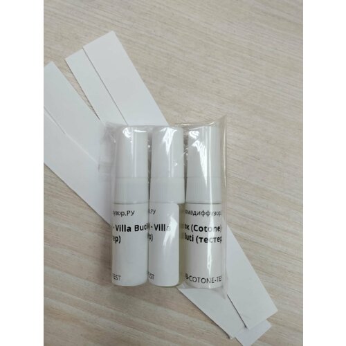 Комплект тестеров Villa Buti - I Tessuti