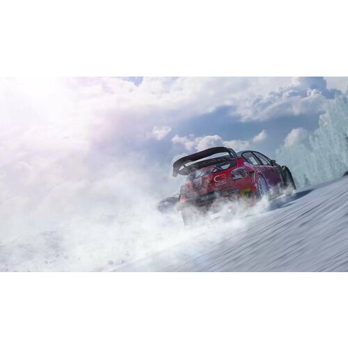 WRC 7 FIA World Rally Championship (Steam; PC; Регион активации Россия и СНГ)