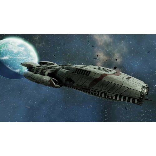 Battlestar Galactica Deadlock: Sin and Sacrifice (Steam; PC; Регион активации Россия и СНГ)