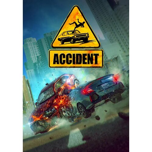 Accident (Steam; PC; Регион активации все страны)