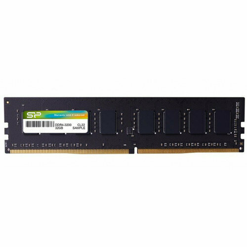 Память DDR4 16Gb 3200MHz Silicon Power SP016GBLFU320BS2B6 OEM