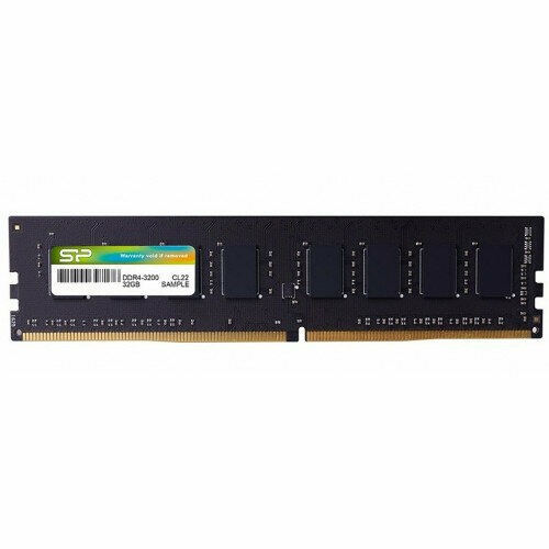 Память DDR4 16Gb 3200MHz Silicon Power SP016GBLFU320BS2B6 OEM 420000₽