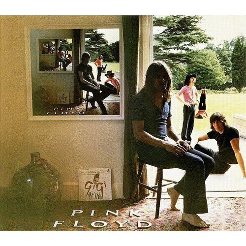 AUDIO CD Pink Floyd: Ummagumma (Remastered)