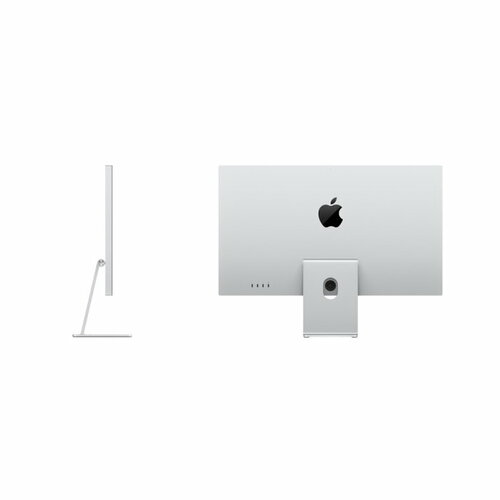 27 Монитор Apple Studio Display Standard glass Tilt adjustable stand 5120x2880 60 Гц серебристый 25899000₽