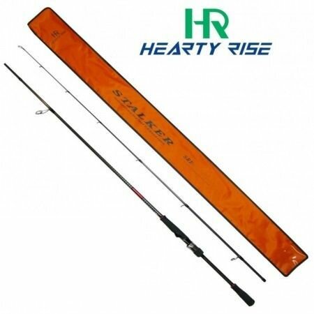 Спиннинг Hearty Rise STALKER SRE-802M 244 см, 8-38 гр.