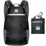 Cкладной рюкзак - Компактный, спортивный рюкзак-трансформер Luckroute - Ультра лёгкий рюкзак - Небольшая складная сумка для путешествий
