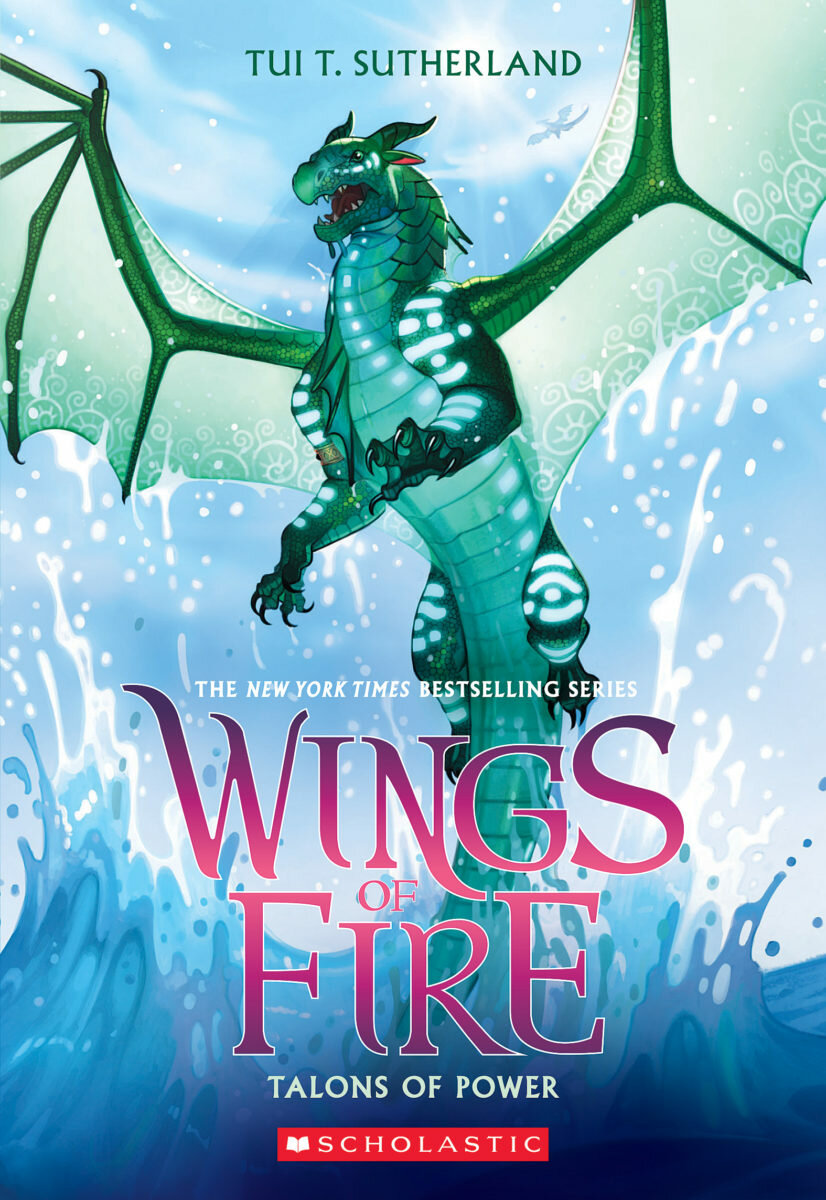 Talons of Power / Sutherland Tui T. / Книга на Английском / Когти власти / Сазерленд Туи Т. - фото №1