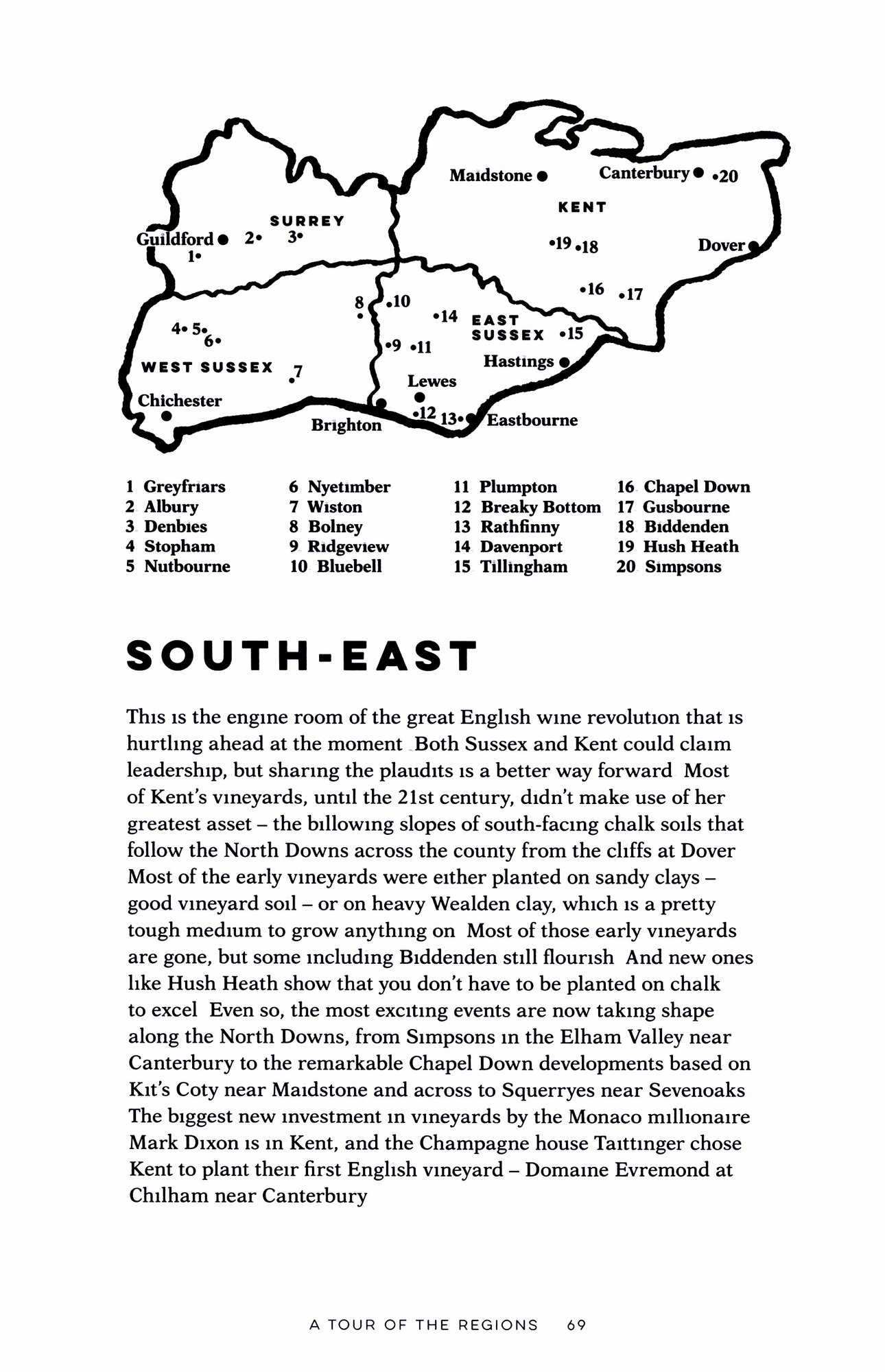 English Wine. From Still to Sparkling. The Newest New World Wine Country / Clarke Oz / Книга на Английском - фото №2