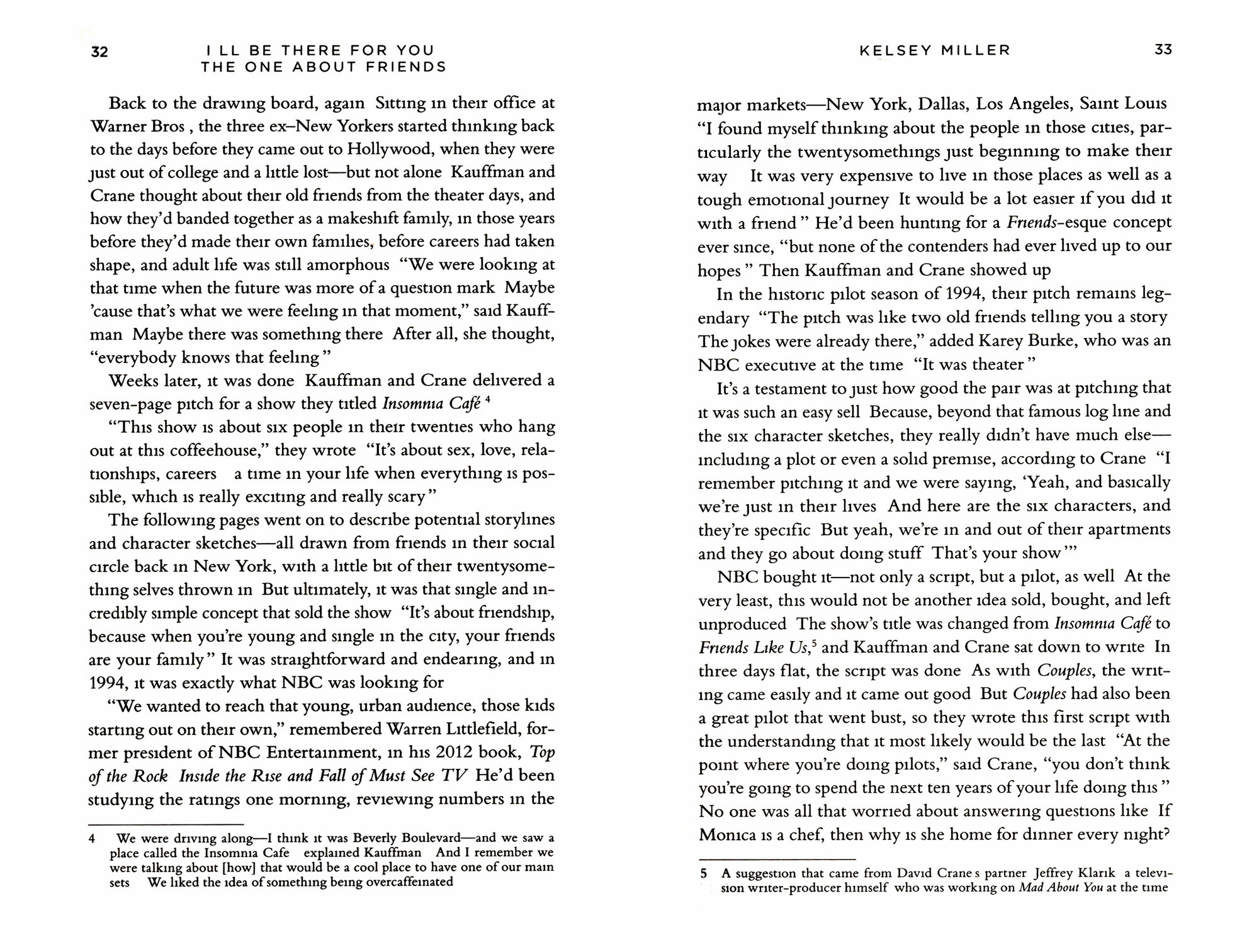 I'll Be There For You. The ultimate book for Friends fans everywhere / Miller Kelsey / Книга на Английском - фото №2
