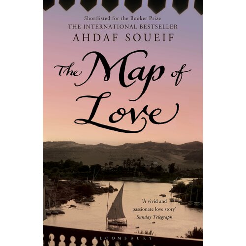 The Map of Love | Soueif Ahdaf