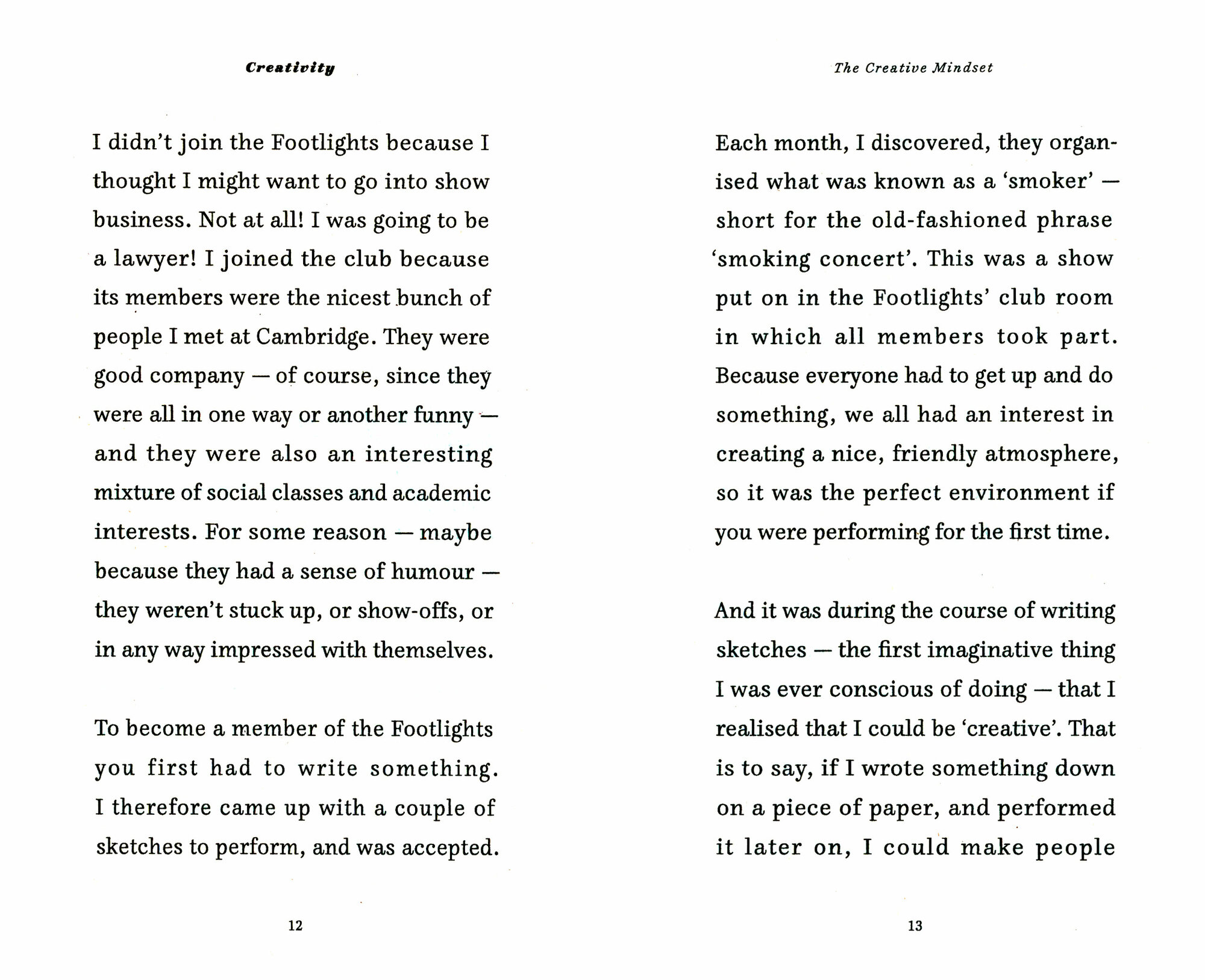 Creativity. A Short and Cheerful Guide / Книга на Английском - фото №2