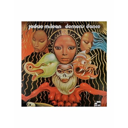 0602438963348, Виниловая пластинка McLean, Jackie, Demon`s Dance (Tone Poet) виниловая пластинка jackie mclean action 1lp