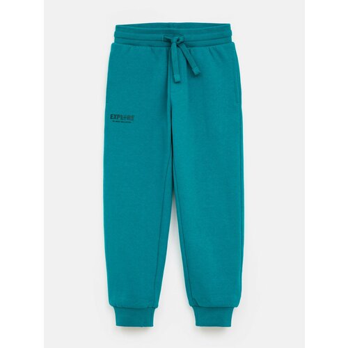 фото Брюки acoola, размер 140, синий