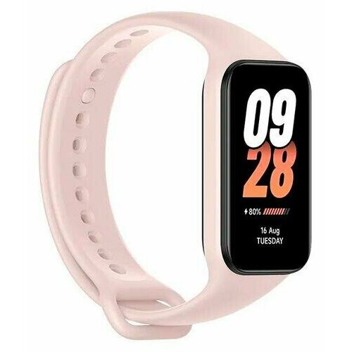 Фитнес-браслет Xiaomi SmartBand8ActivePink 439900₽