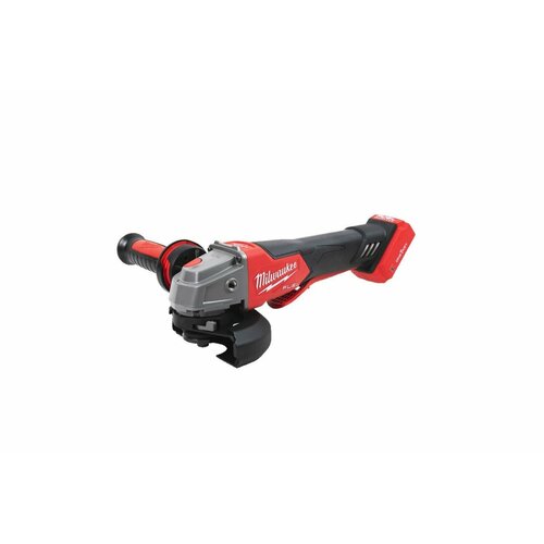 Аккумуляторная угловая шлифмашина Milwaukee M18 ONEFSAG125XPDB-0X FUEL 4933478434 шуруповерт milwaukee m18 onepd2 0x 4933464526