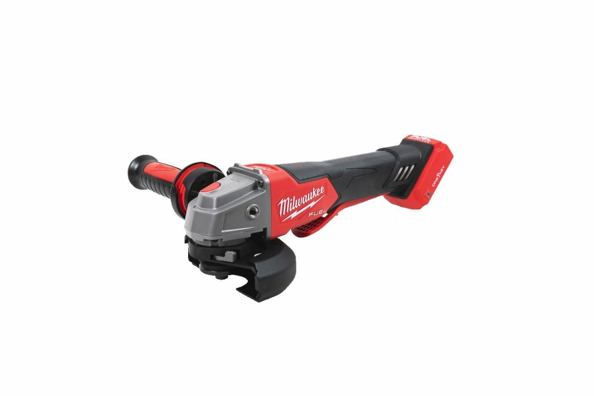 фото Аккумуляторная угловая шлифмашина Milwaukee M18 ONEFSAG125XPDB-0X FUEL 4933478434