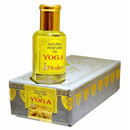 Масло эфирное Йога Yoga Essential oil