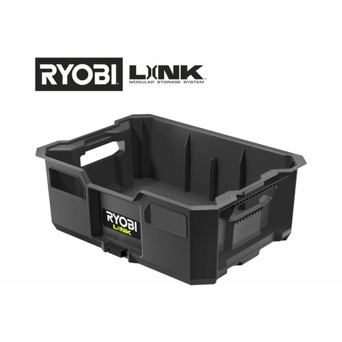 Поддон для инструментов Ryobi Link RSL104 5132006075 ящик для инструментов ryobi rtb22 565x323x310 5132004363