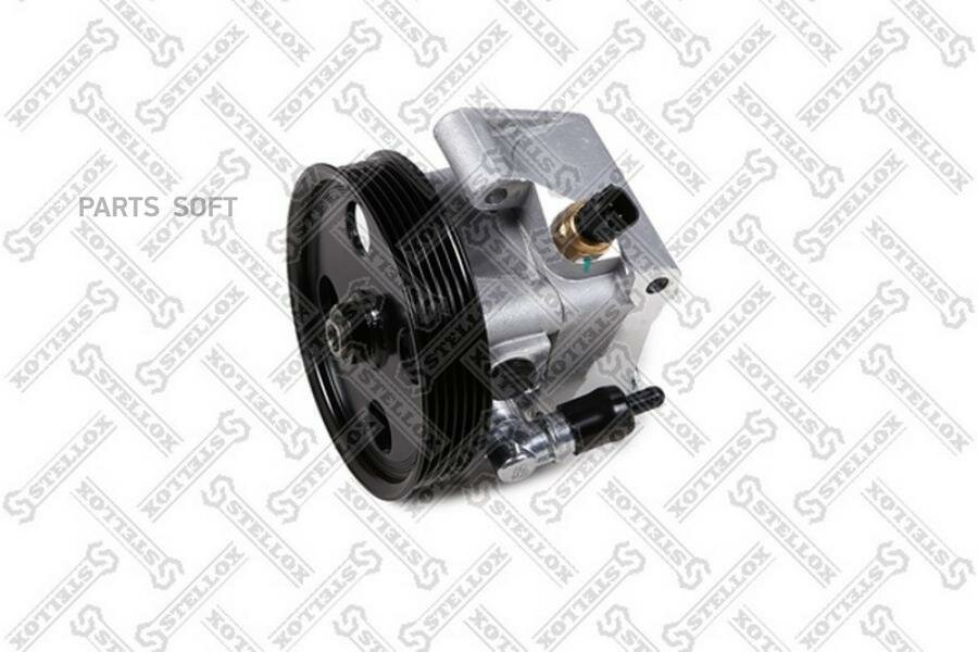 STELLOX 0036359SX 00-36359-SX_насос гидроусилителя руля! 54883\ Ford Focus III 1.6 10