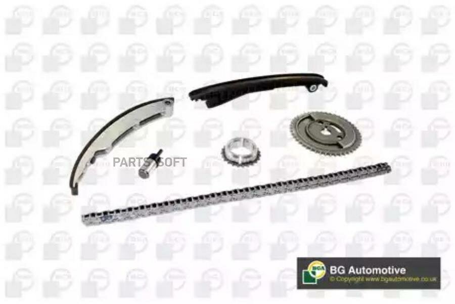 BGA TC0440FK ремкомплект цепи ГРМ со звездочками CHRYSLER NEON/PT CRUISER 01-06