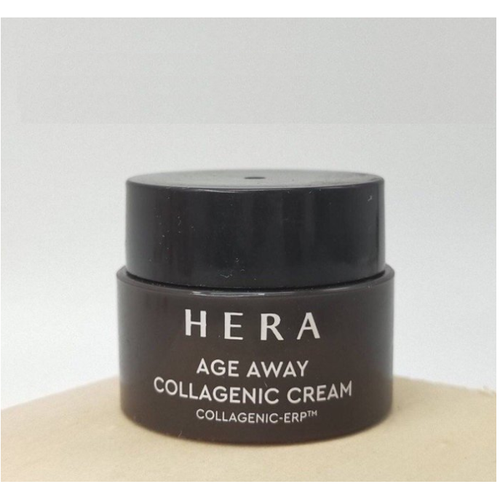 Крем для лица с коллагеном антивозрастной оживляющий HERA Age Away Collagenic Cream 5ml hera age away collagenic special mini kit