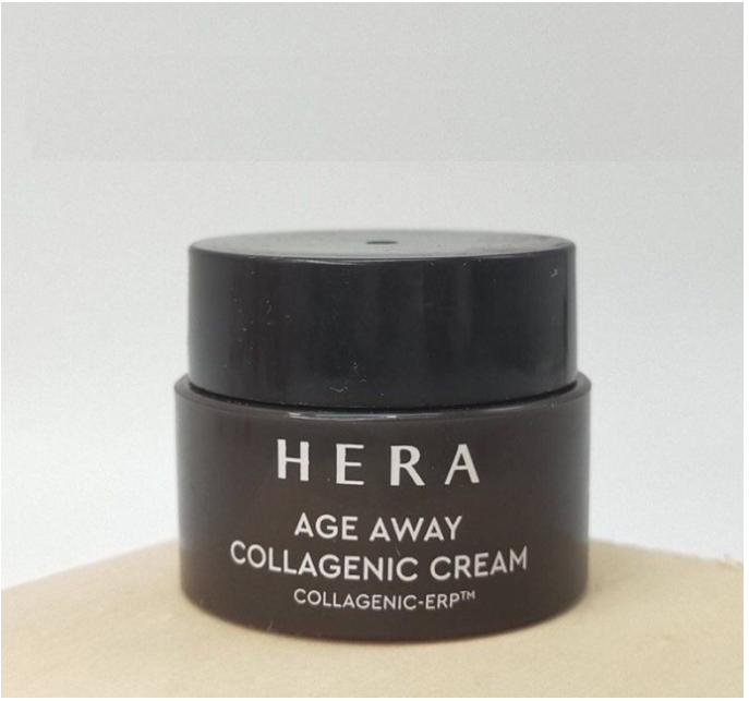 Крем для лица с коллагеном антивозрастной оживляющий HERA Age Away Collagenic Cream 5ml