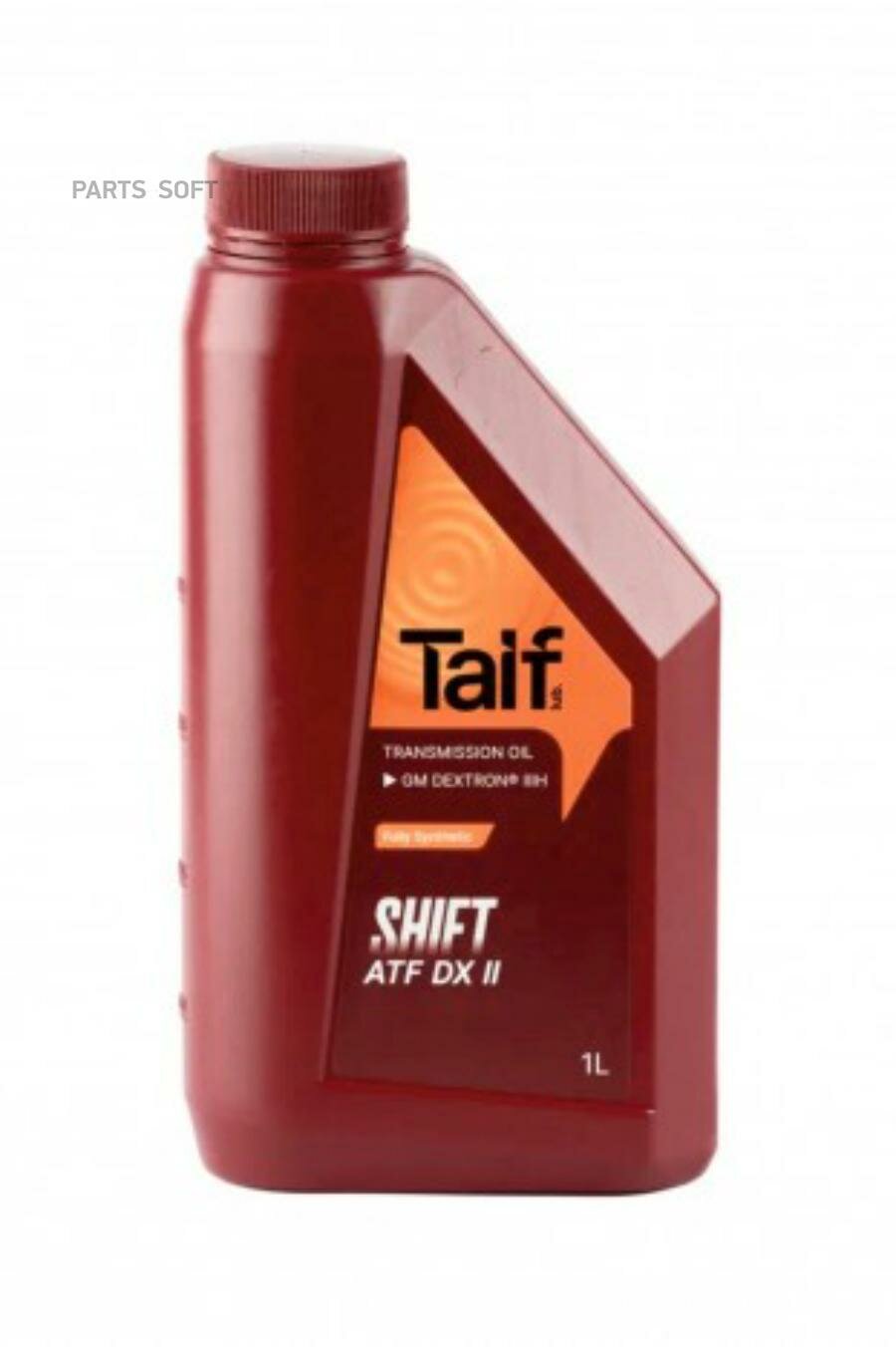 TAIF 214001 TAIF Масо трансмиссионное SHIFT ATF DX II, 1L